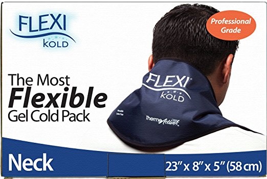 The Best Cold Compress For Stiff Neck Pain