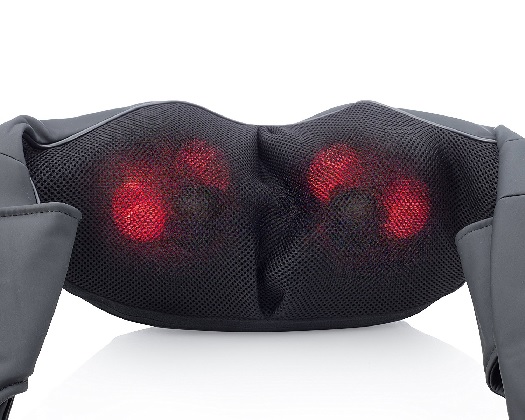 Top Rated Heated Neck Massager