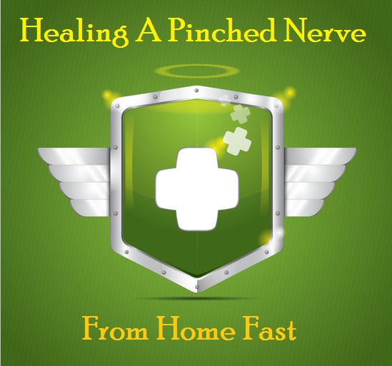 How To Heal A Pinched Nerve In The Neck