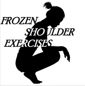 The Best Exercises For Frozen Shoulder Treatment
