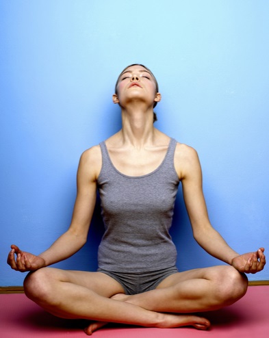 How To Relieve Neck Pain With Yoga