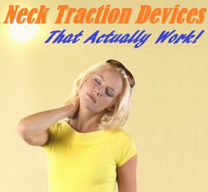 What Are The Best Cervical Neck Traction Devices