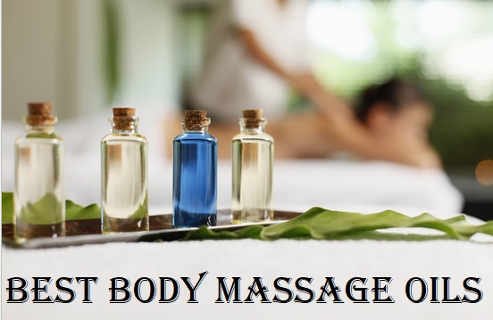 Best Body Massage Oils For Muscle Relaxation