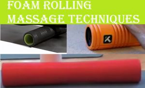 How To Massage With A Foam Roller