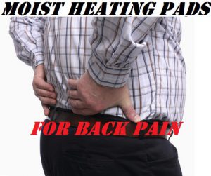 Moist Heating Pads For Back Pain
