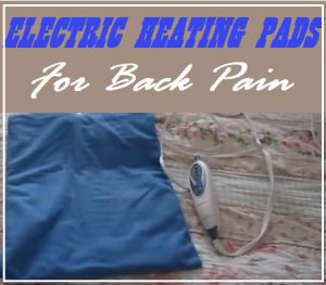 The Best Electric Heating Pads For Back Pain Reviews