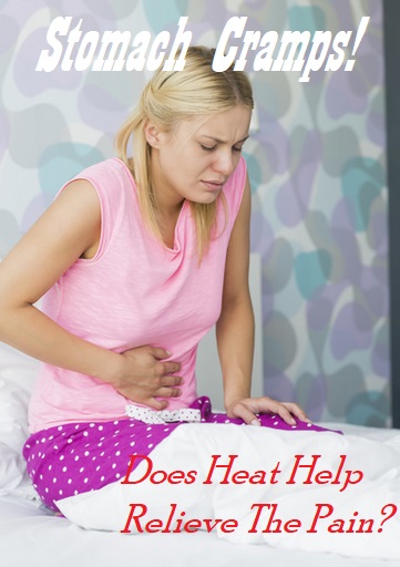 Does A Heat Pad Relieve Period Cramps