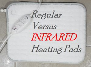 Infrared Heating Pad VS Regular Heating Pad