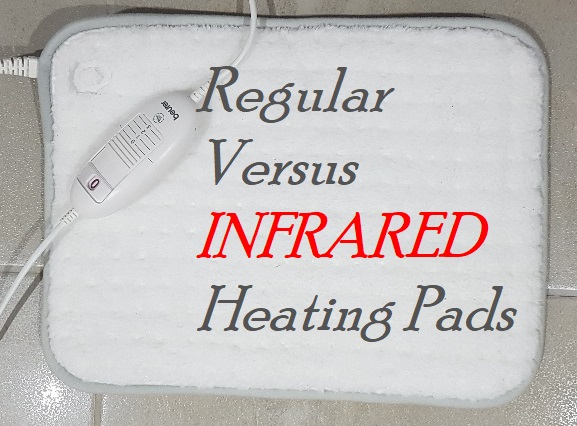 Infrared Heating Pad VS Regular Heating Pad
