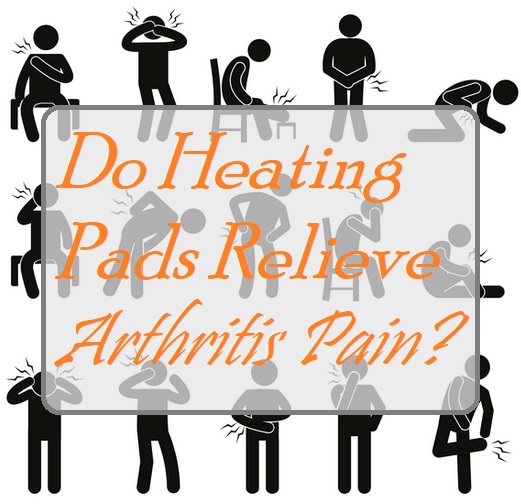 Does A Heating Pad Help Arthritis Pain
