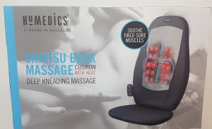 Best Budget Chair Massager For Back Pain