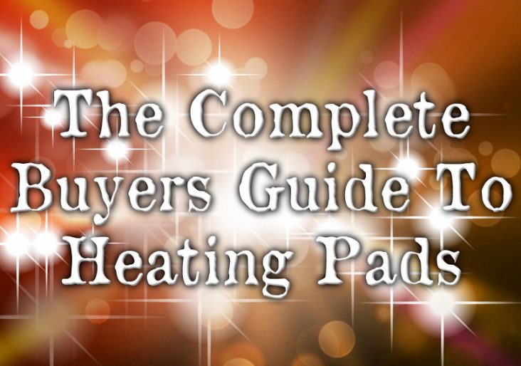 The Best Heating Pads 2018