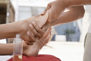 Does Massage Help Heel Pain