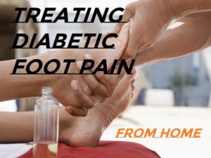 How To Treat Diabetic Foot Pain